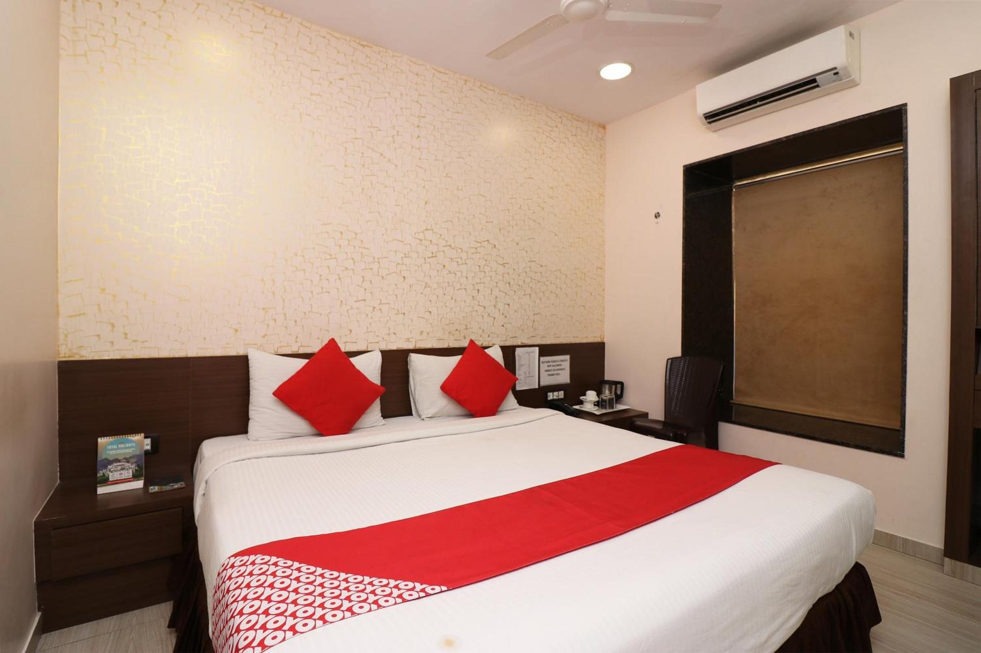 Hotel O Sweet Dreams Resort Vijay Nagar Beach Zewnętrze zdjęcie