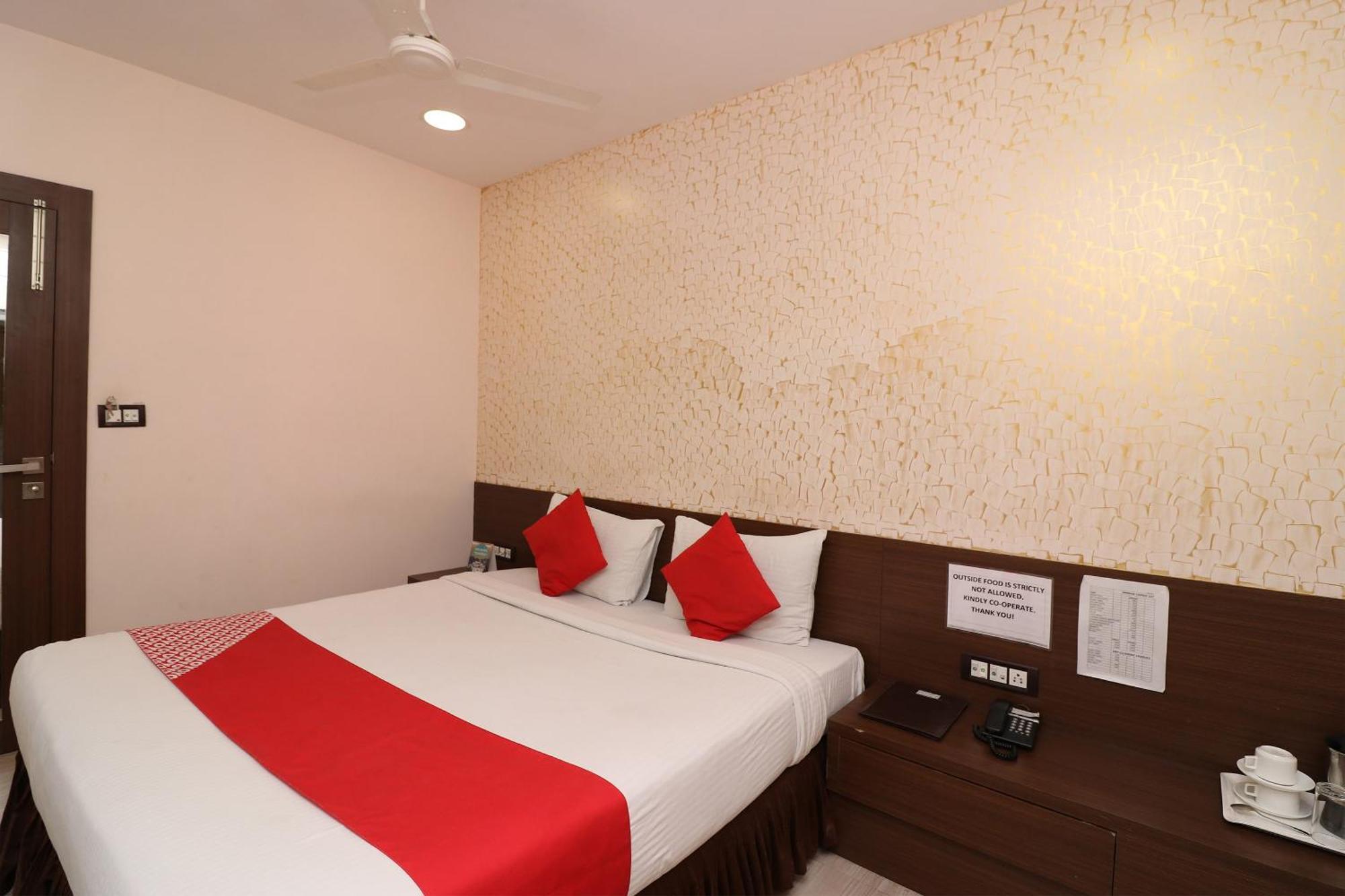 Hotel O Sweet Dreams Resort Vijay Nagar Beach Zewnętrze zdjęcie