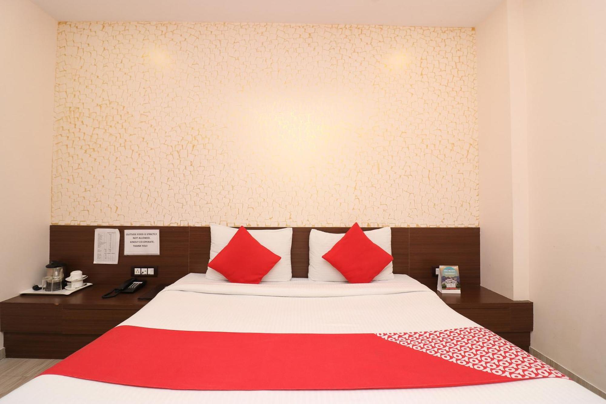 Hotel O Sweet Dreams Resort Vijay Nagar Beach Zewnętrze zdjęcie
