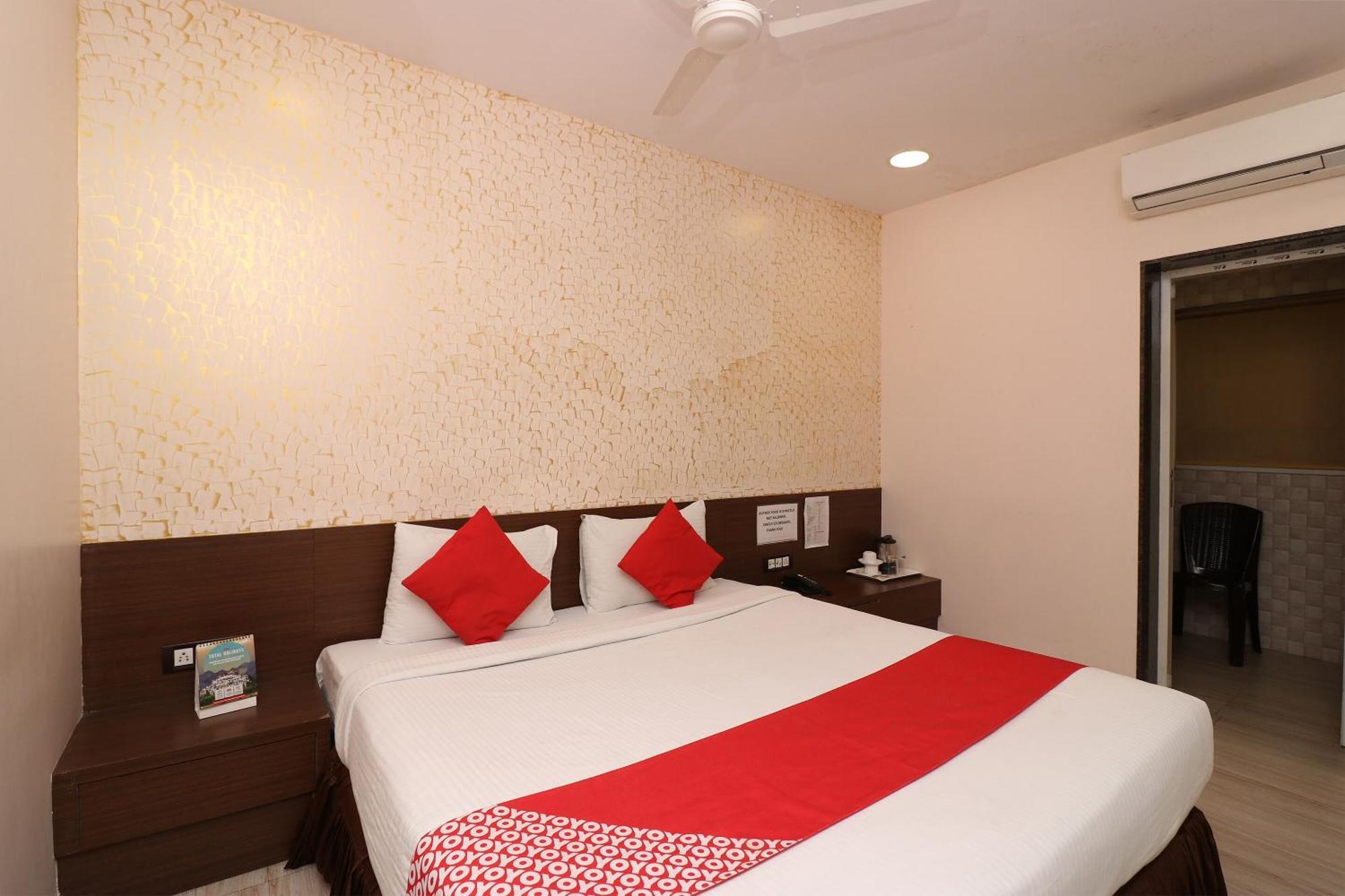 Hotel O Sweet Dreams Resort Vijay Nagar Beach Zewnętrze zdjęcie