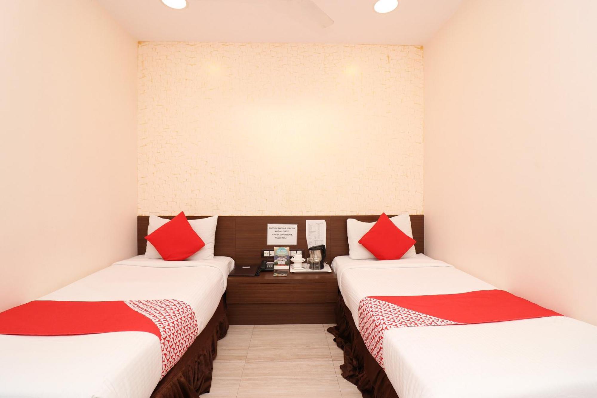 Hotel O Sweet Dreams Resort Vijay Nagar Beach Zewnętrze zdjęcie