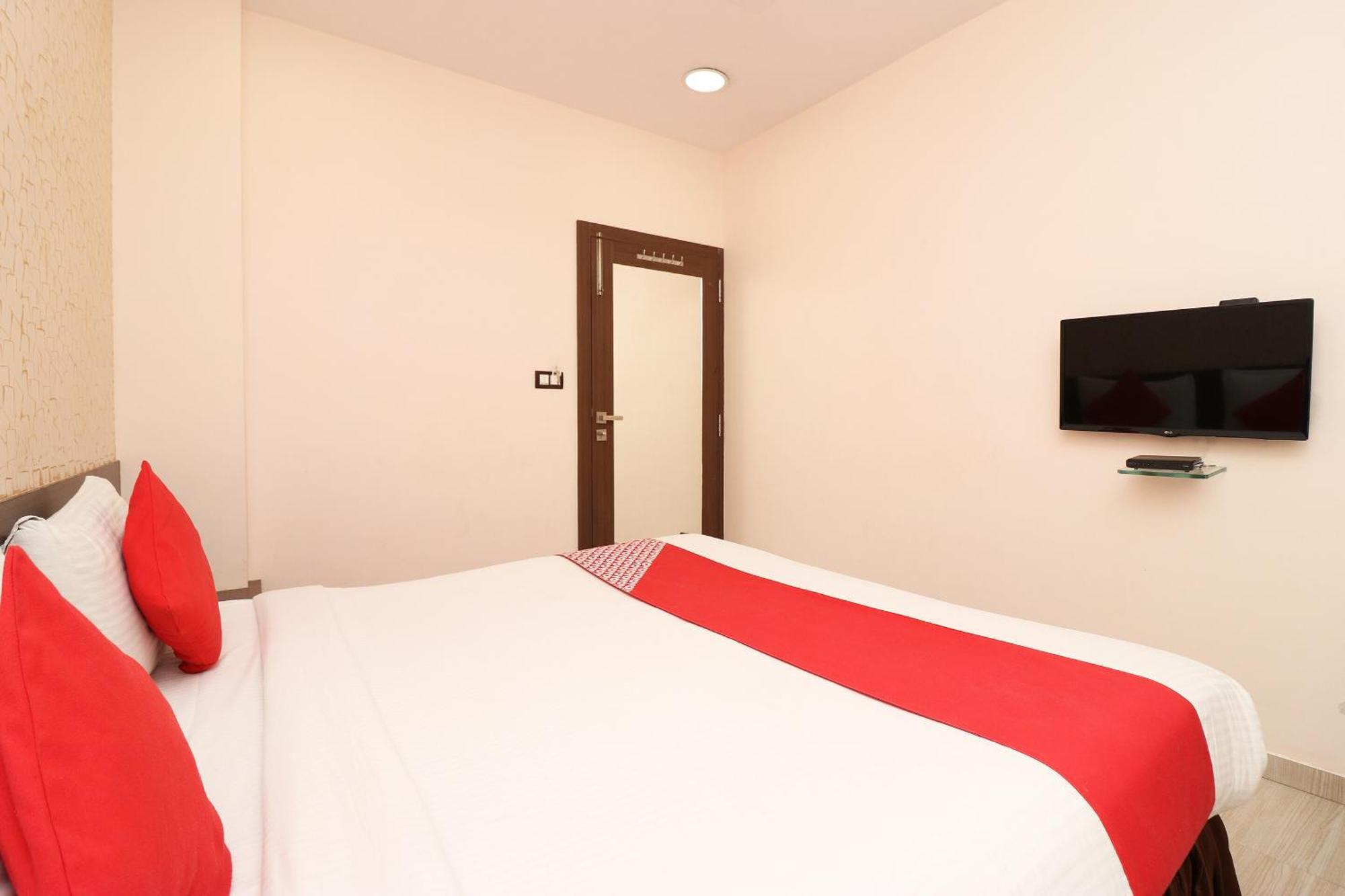 Hotel O Sweet Dreams Resort Vijay Nagar Beach Zewnętrze zdjęcie