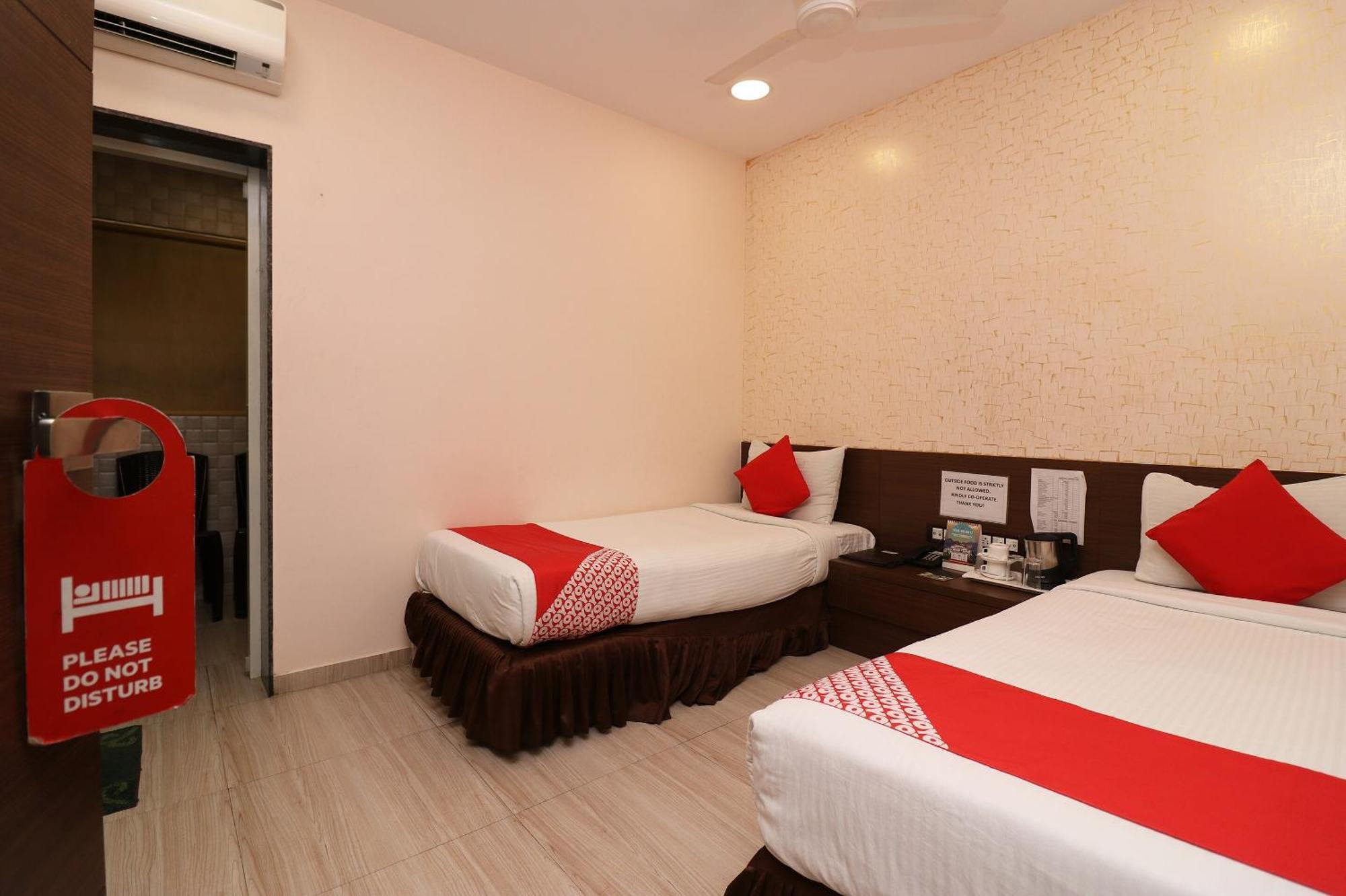 Hotel O Sweet Dreams Resort Vijay Nagar Beach Zewnętrze zdjęcie