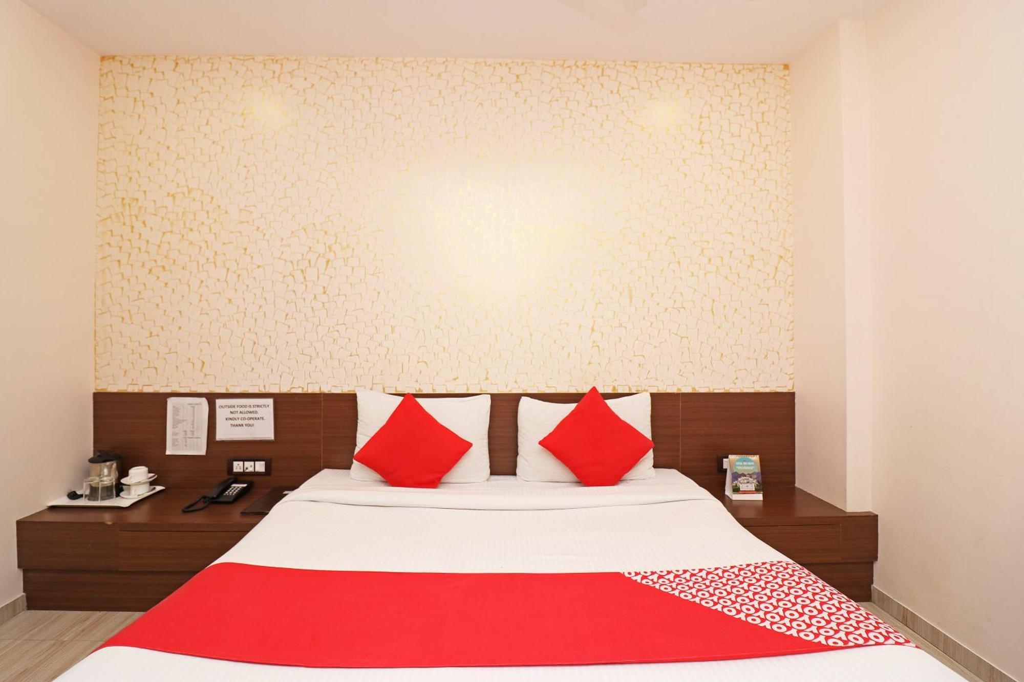 Hotel O Sweet Dreams Resort Vijay Nagar Beach Zewnętrze zdjęcie